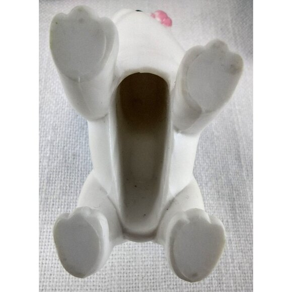 Kids Toy Lot Rubber Figure Boy Puppy Dogs Husky Chihuahua Dachshund Vintage - Picture 8 of 12